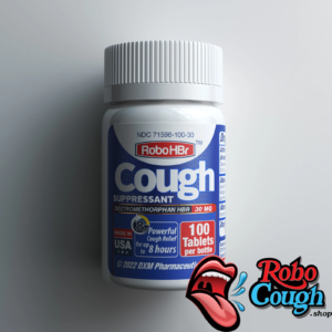 dextromethorphan cough suppressant tablets